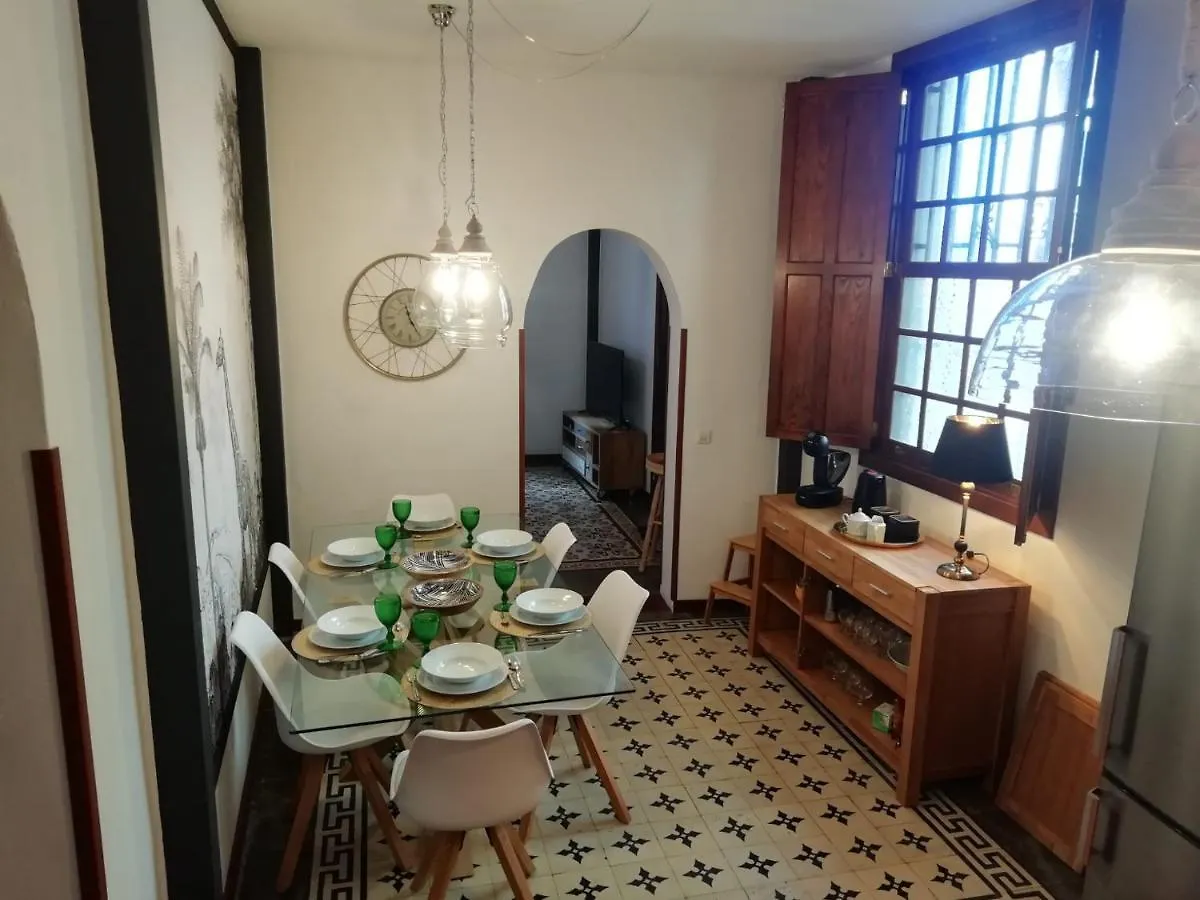 Ferienhaus Old Town House La Laguna