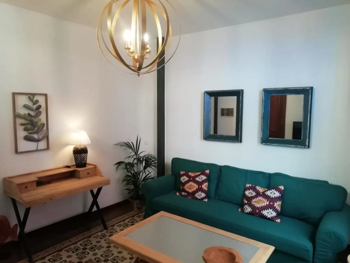 Old Town House La Laguna Spanien