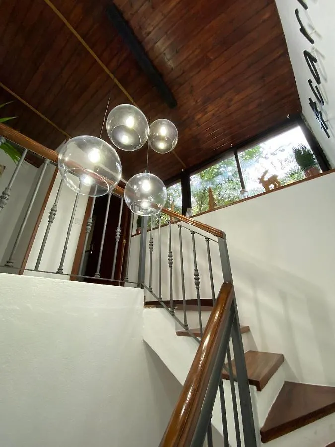 Ferienhaus Old Town House La Laguna Spanien