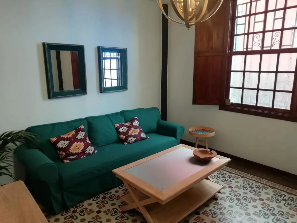Old Town House La Laguna Ferienhaus San Cristóbal de La Laguna