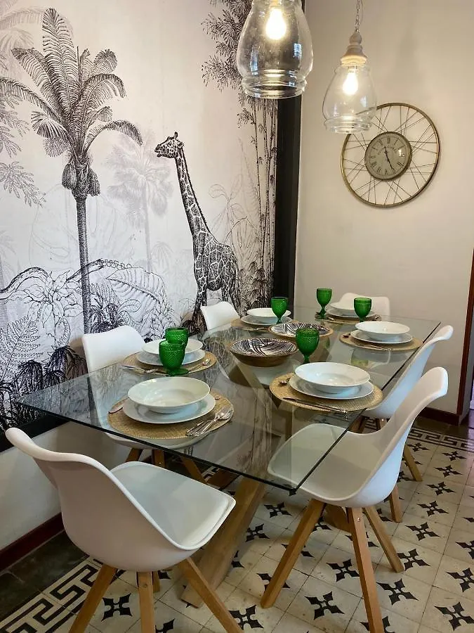 Old Town House La Laguna Ferienhaus