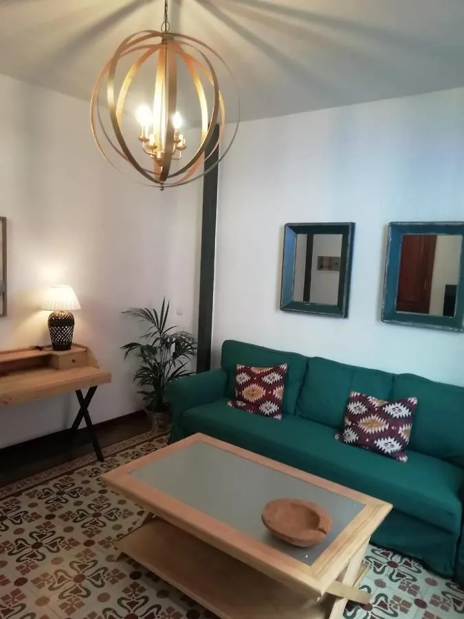 Old Town House La Laguna Spanien