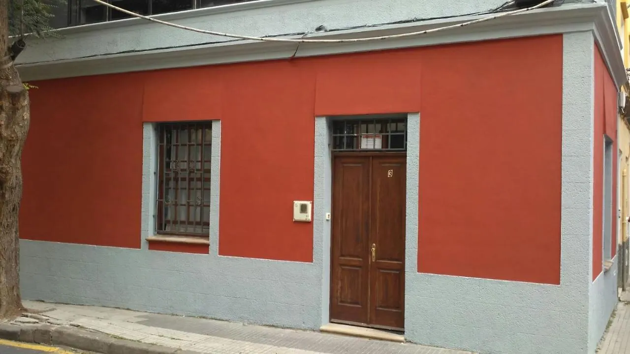 Ferienhaus Old Town House La Laguna Spanien