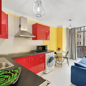 Precioso En El Centro De La Laguna Apartamento